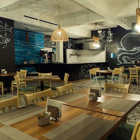 Sawari Hotel San Carlos Nuevo Guaymas エクステリア 写真
