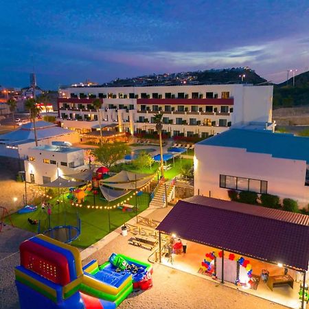 Sawari Hotel San Carlos Nuevo Guaymas エクステリア 写真
