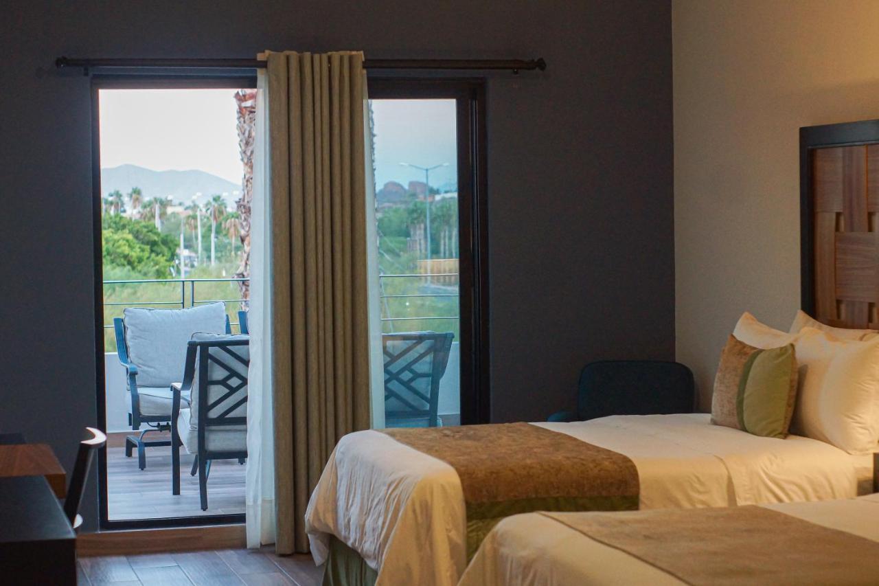 Sawari Hotel San Carlos Nuevo Guaymas エクステリア 写真