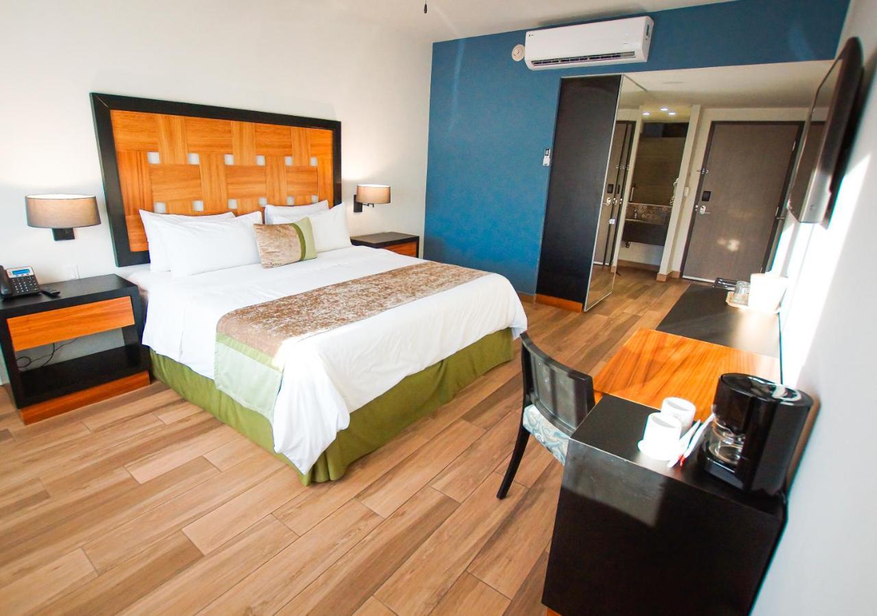 Sawari Hotel San Carlos Nuevo Guaymas エクステリア 写真
