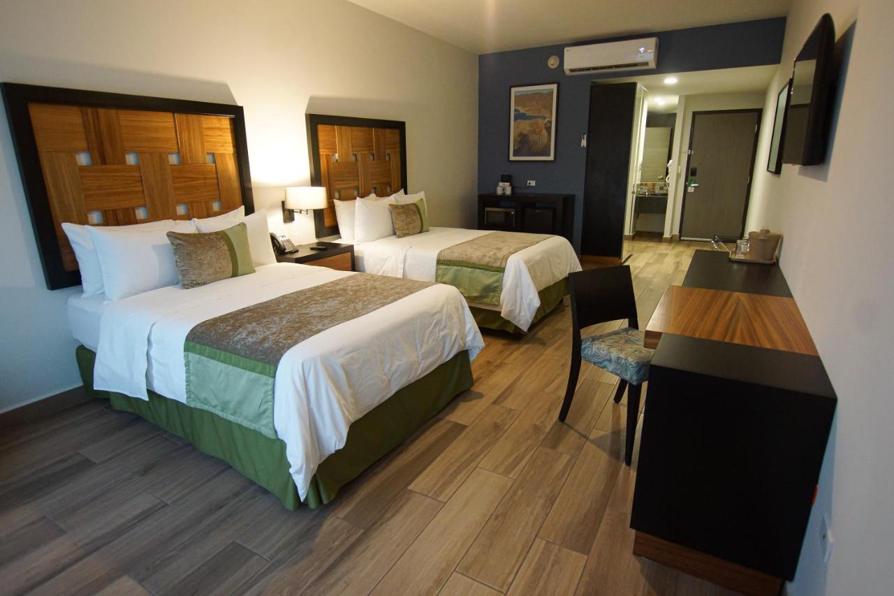 Sawari Hotel San Carlos Nuevo Guaymas エクステリア 写真
