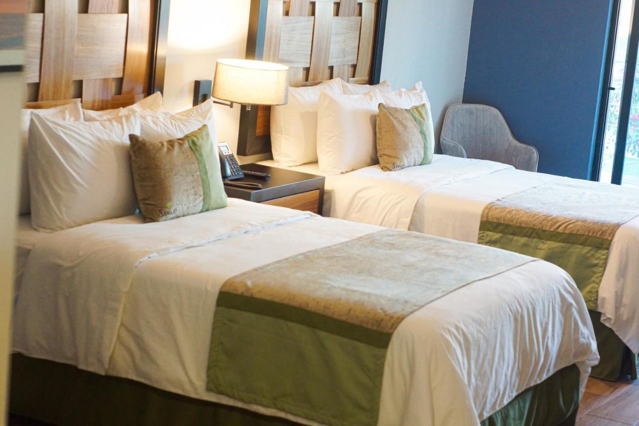 Sawari Hotel San Carlos Nuevo Guaymas エクステリア 写真