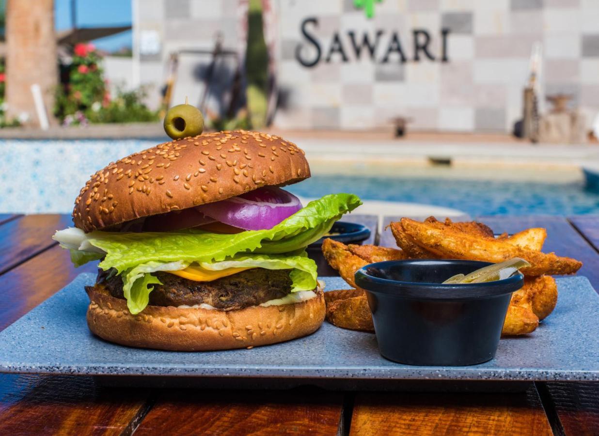 Sawari Hotel San Carlos Nuevo Guaymas エクステリア 写真