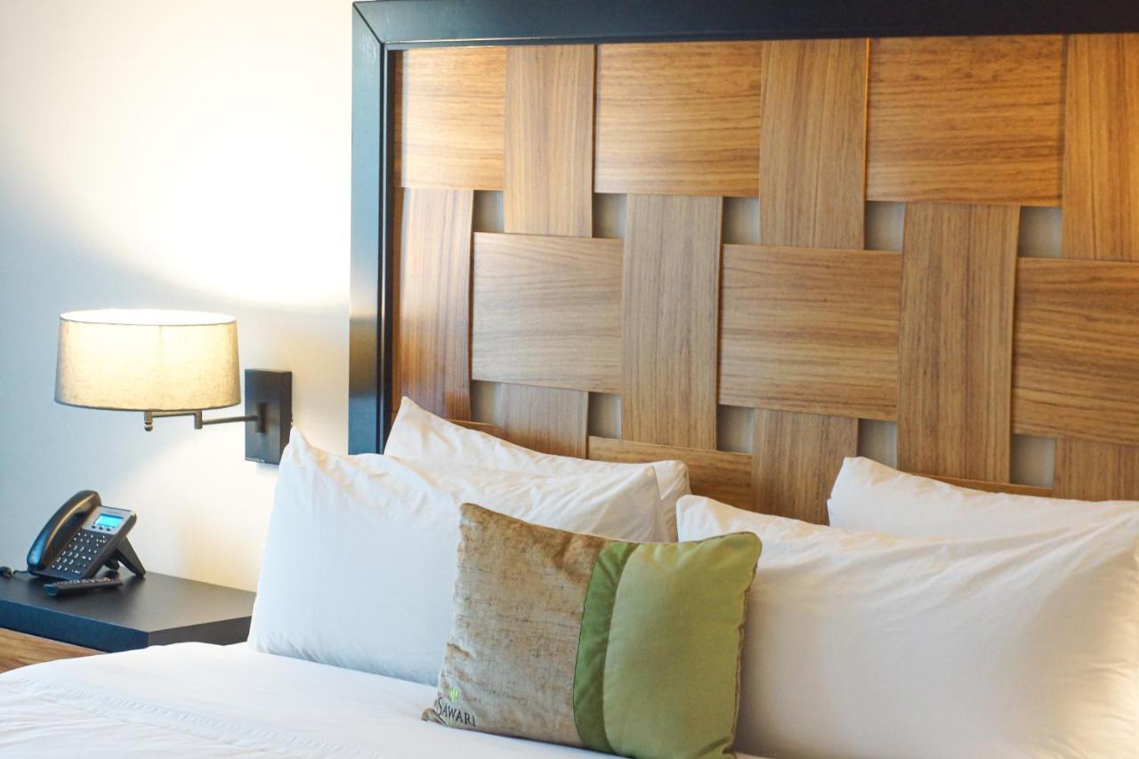 Sawari Hotel San Carlos Nuevo Guaymas エクステリア 写真