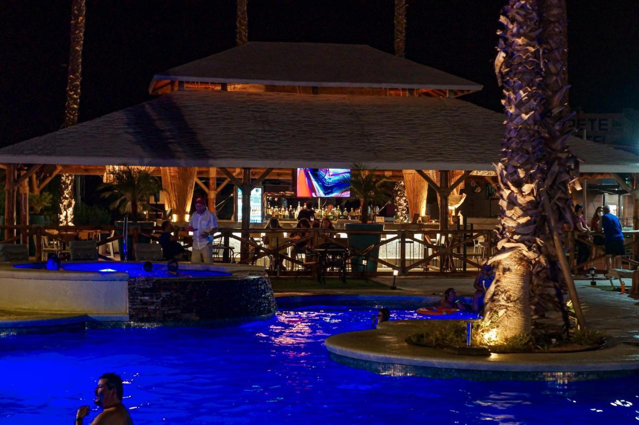 Sawari Hotel San Carlos Nuevo Guaymas エクステリア 写真