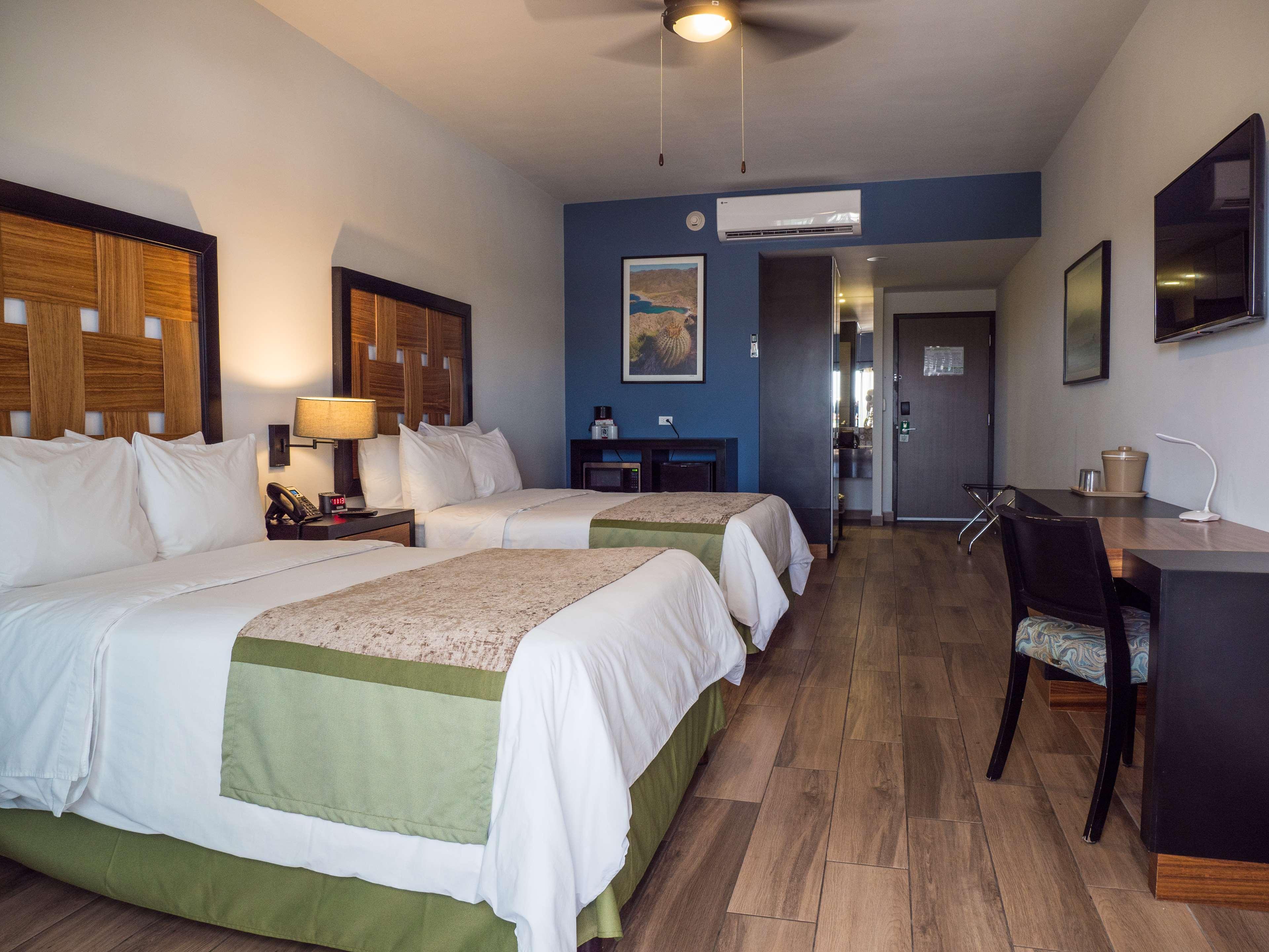Sawari Hotel San Carlos Nuevo Guaymas エクステリア 写真