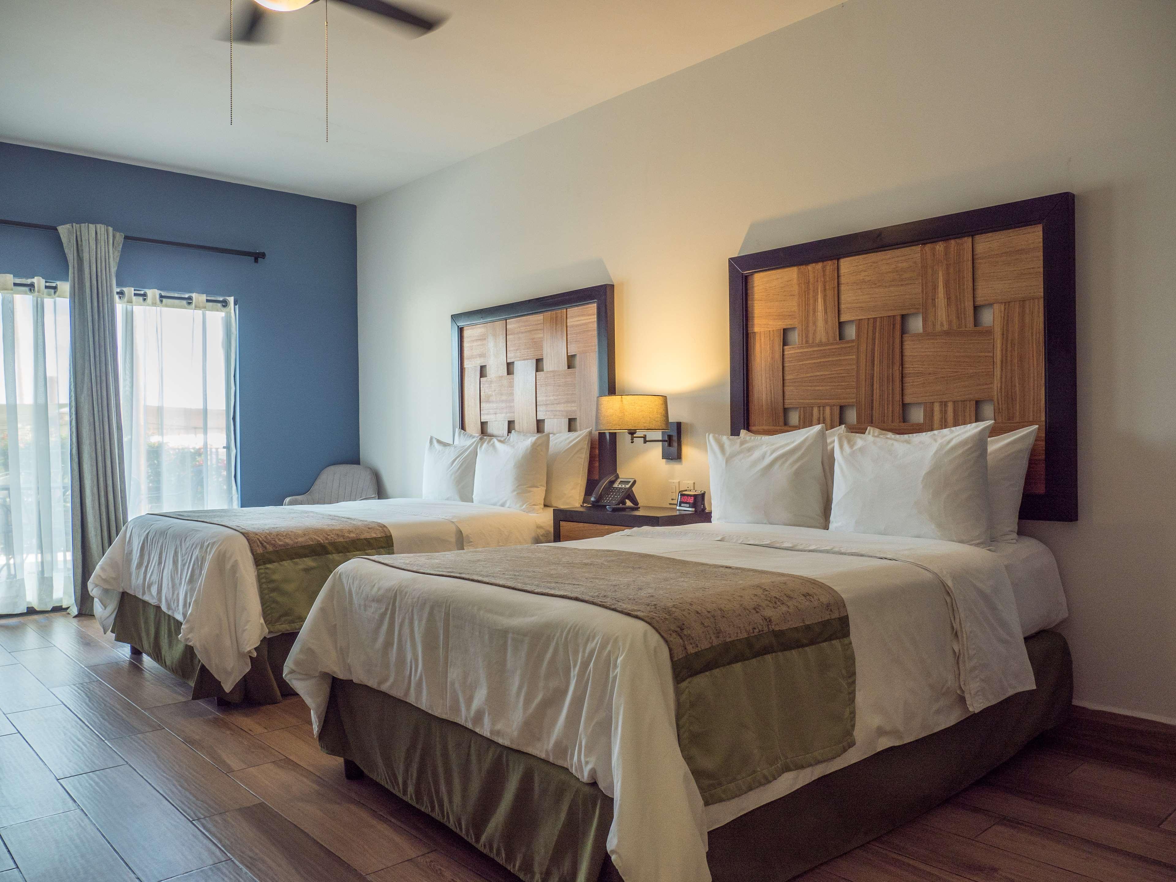 Sawari Hotel San Carlos Nuevo Guaymas エクステリア 写真