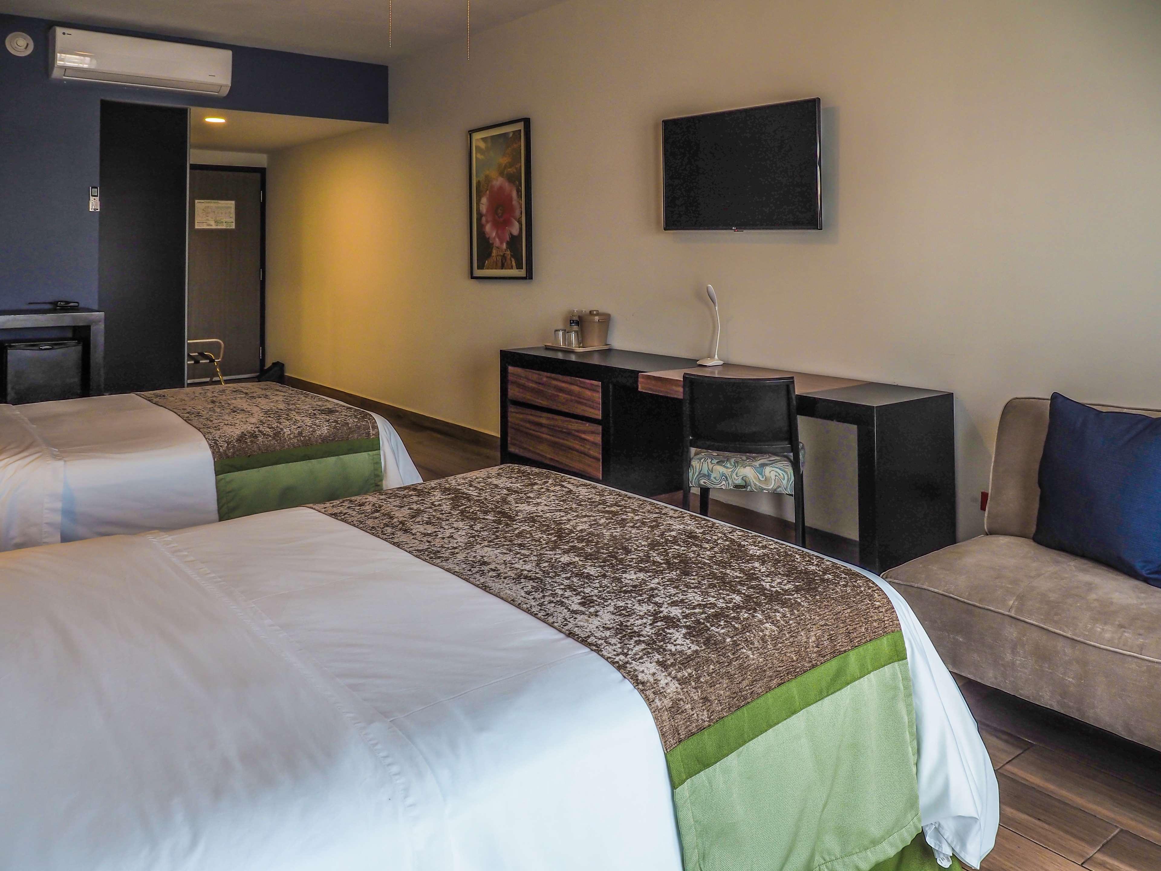 Sawari Hotel San Carlos Nuevo Guaymas エクステリア 写真