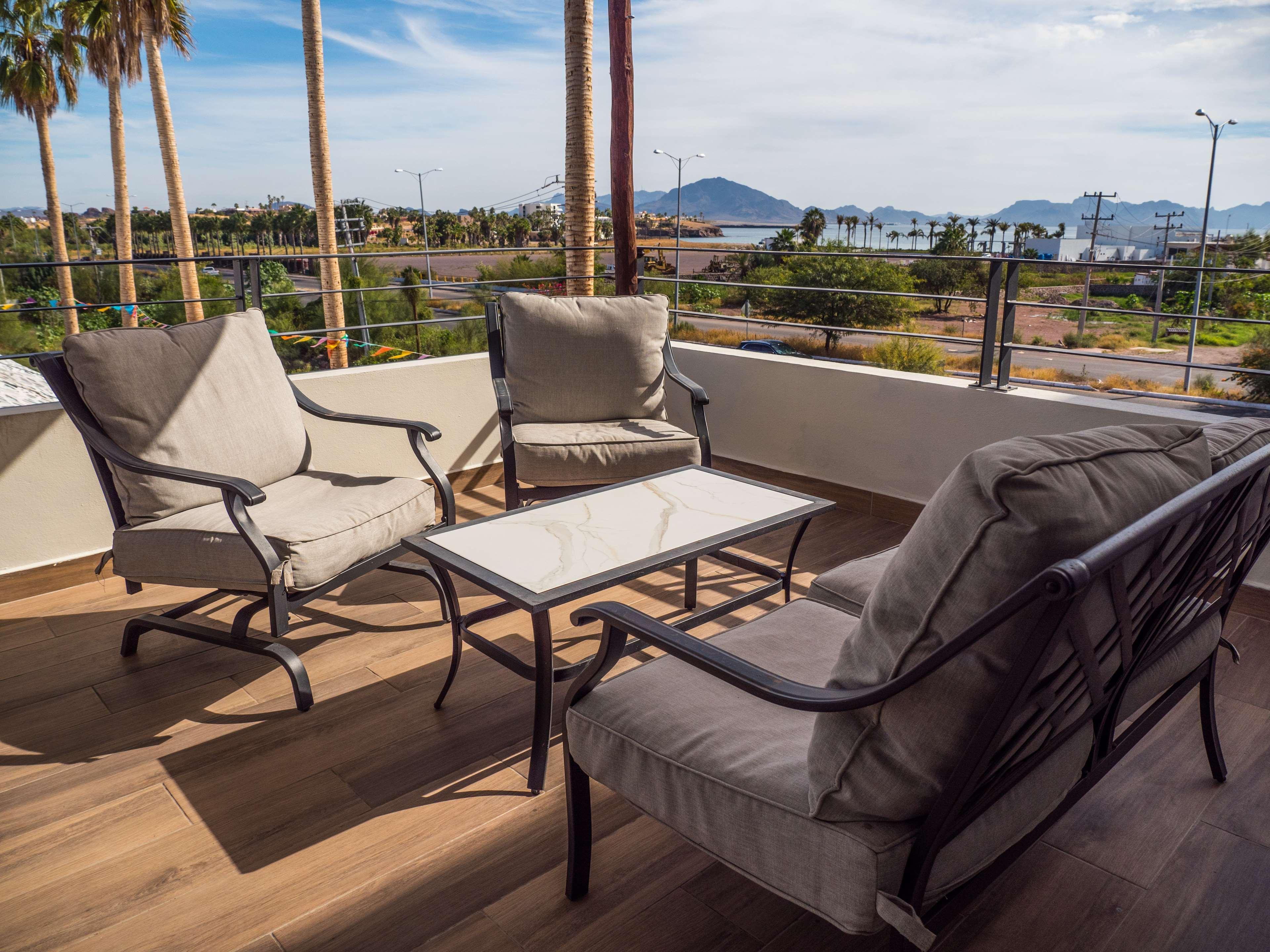 Sawari Hotel San Carlos Nuevo Guaymas エクステリア 写真