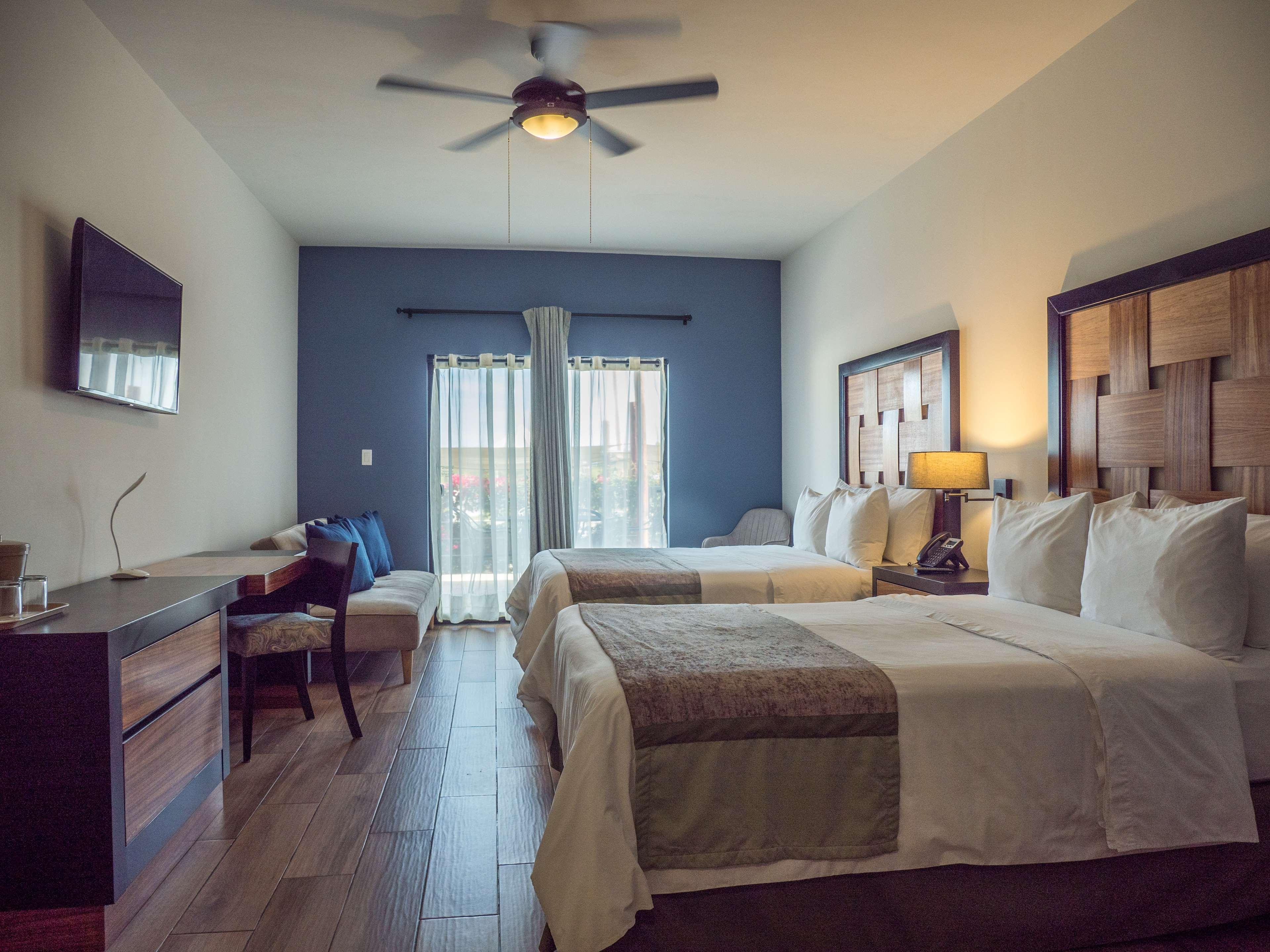 Sawari Hotel San Carlos Nuevo Guaymas エクステリア 写真