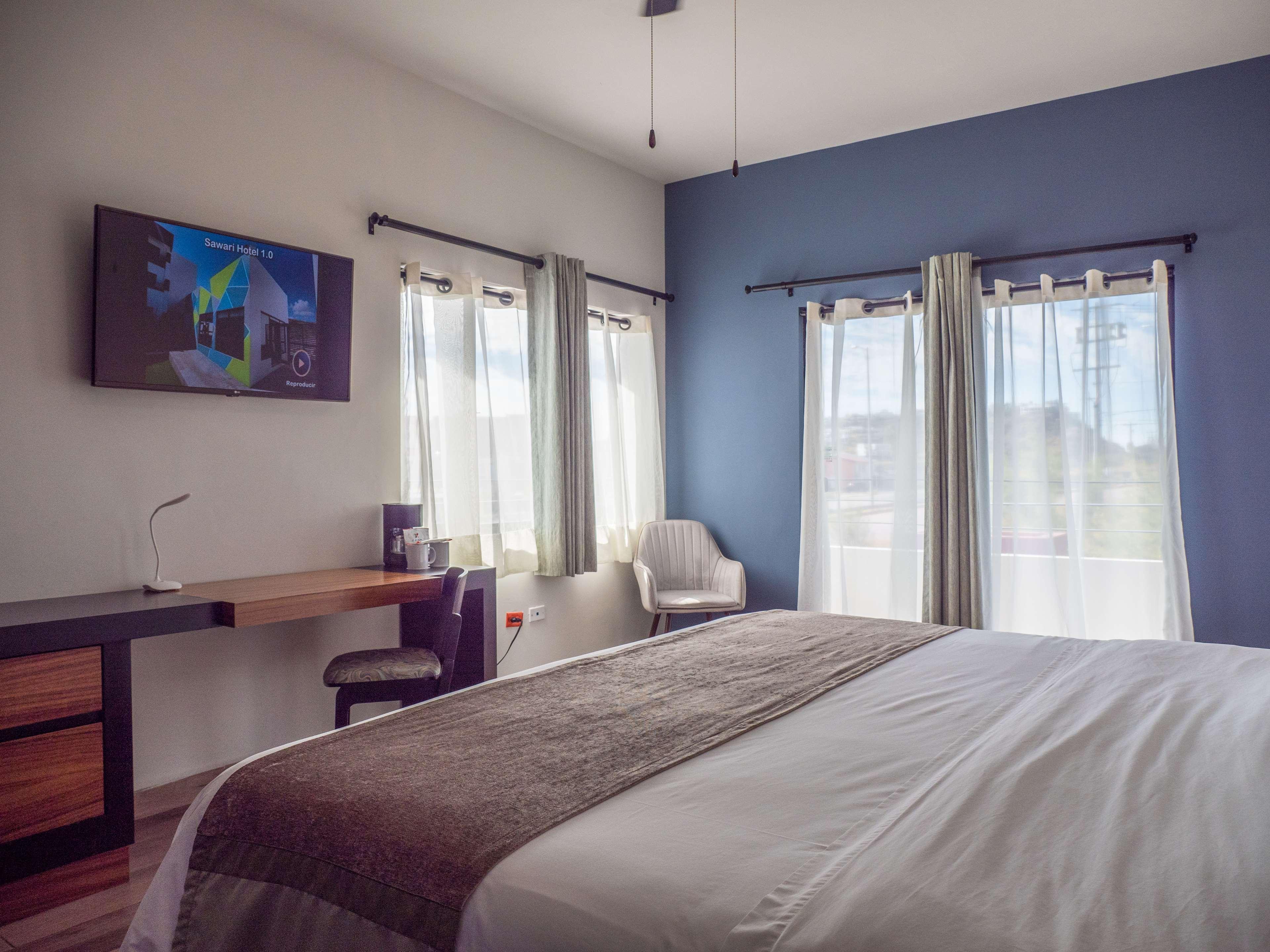 Sawari Hotel San Carlos Nuevo Guaymas エクステリア 写真