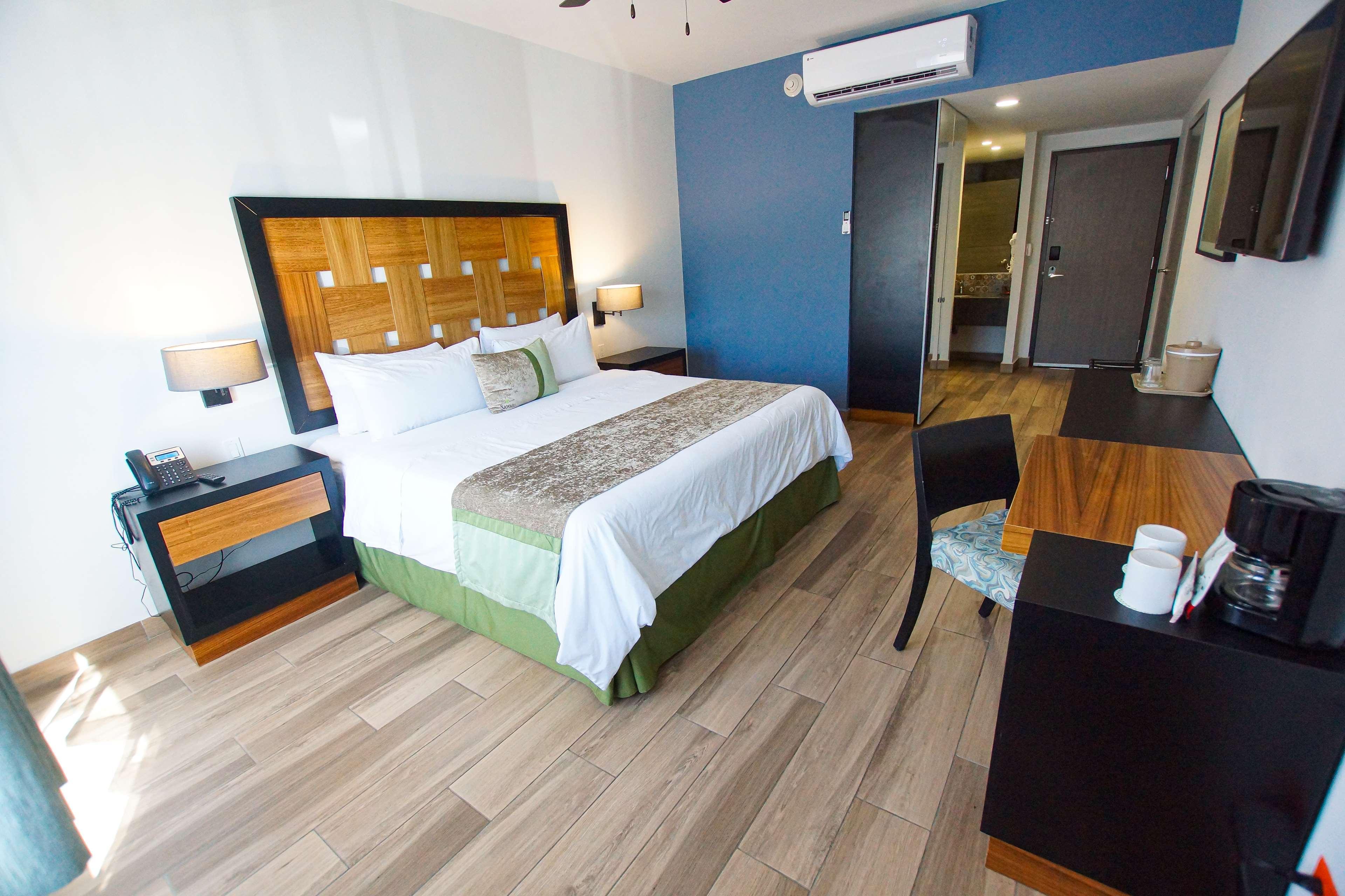 Sawari Hotel San Carlos Nuevo Guaymas エクステリア 写真