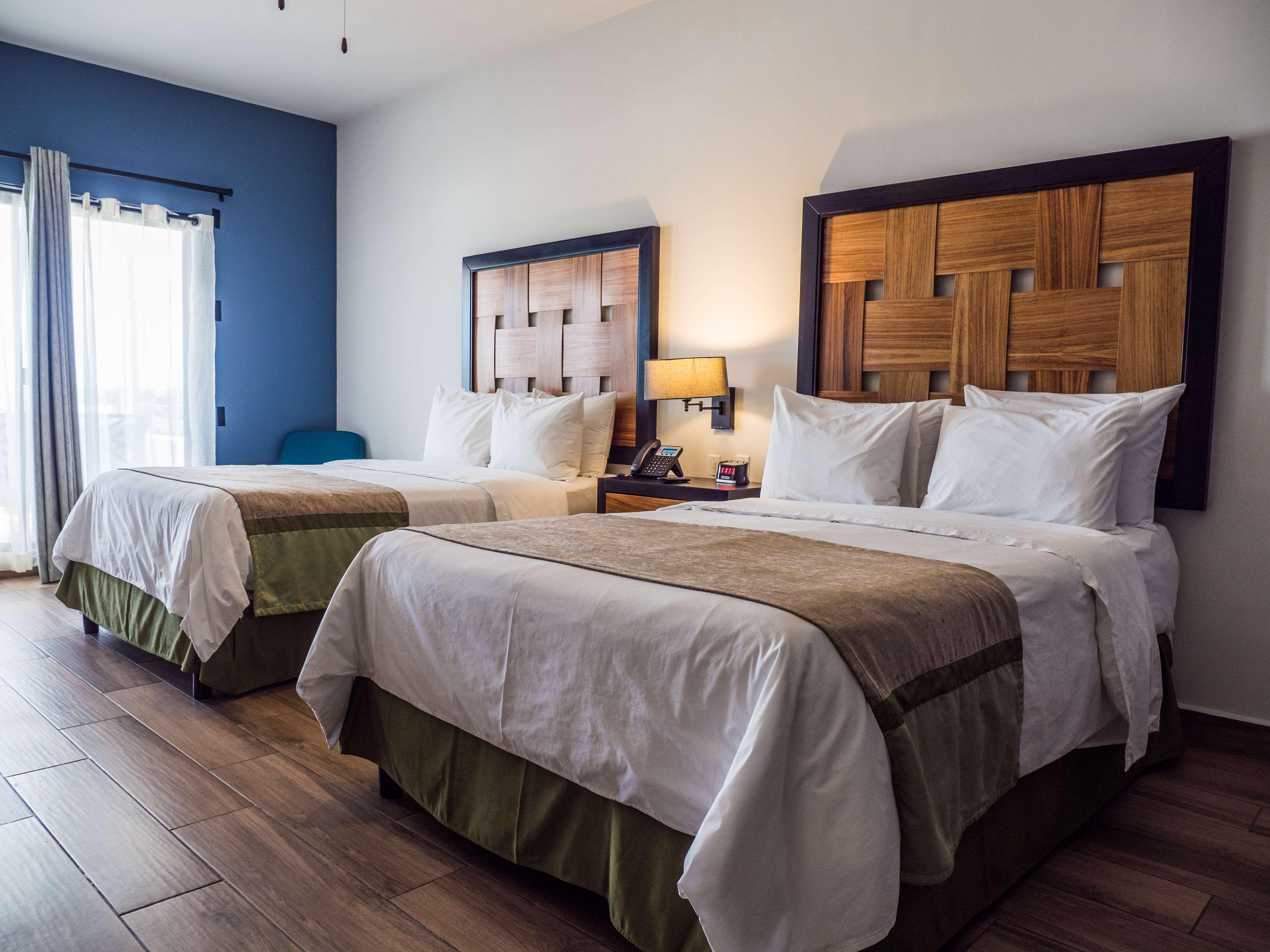 Sawari Hotel San Carlos Nuevo Guaymas エクステリア 写真