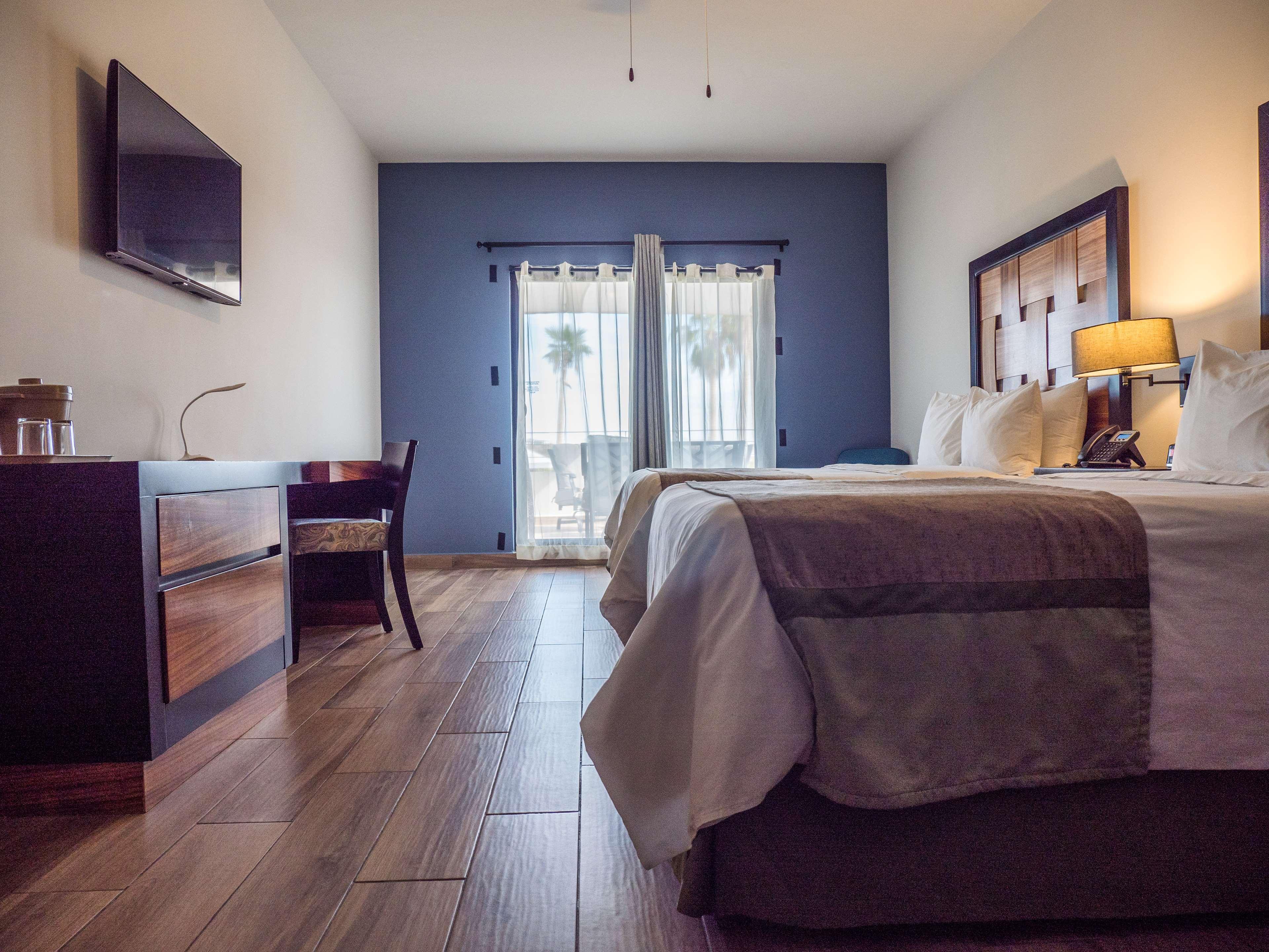 Sawari Hotel San Carlos Nuevo Guaymas エクステリア 写真