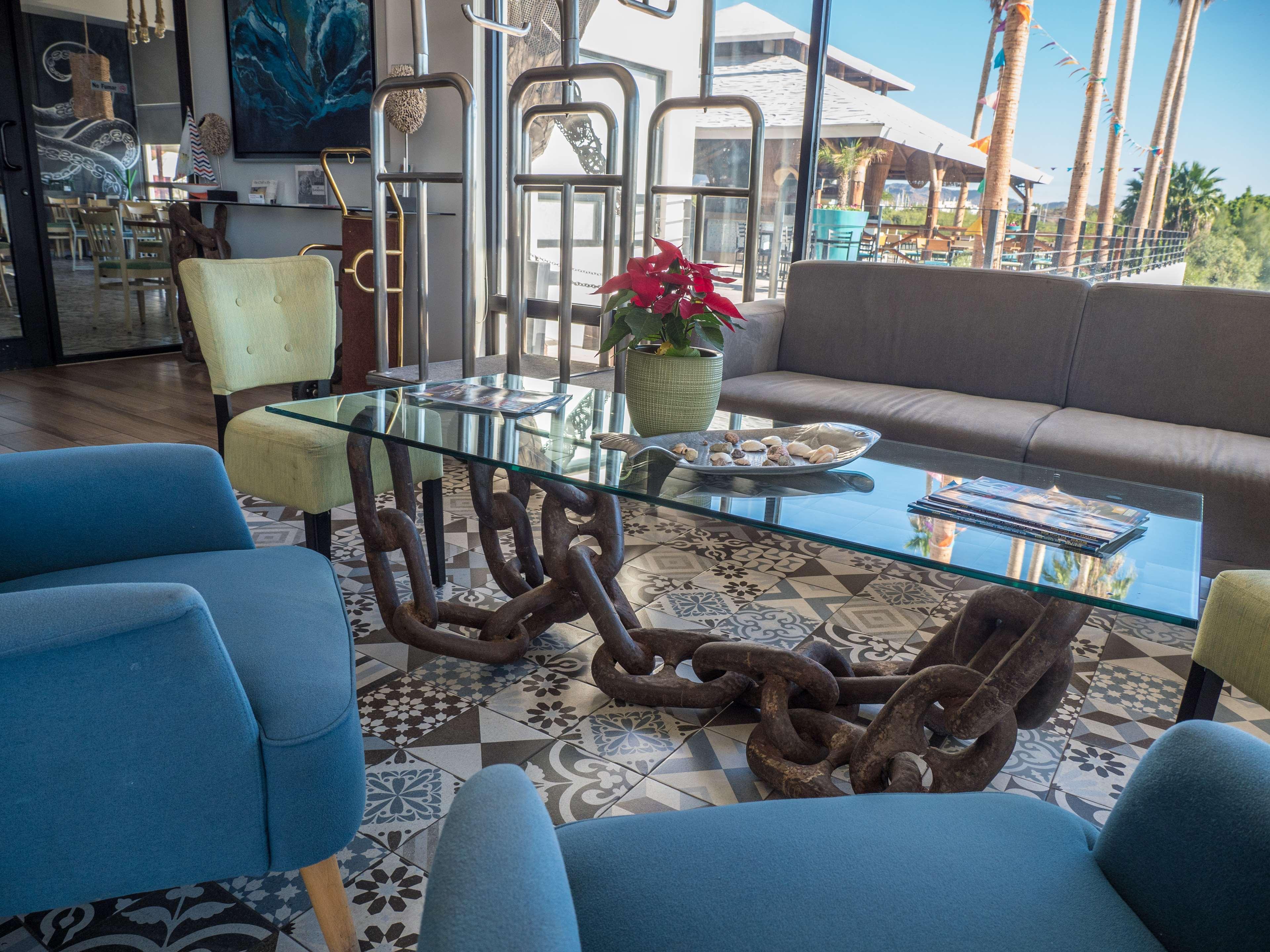 Sawari Hotel San Carlos Nuevo Guaymas エクステリア 写真