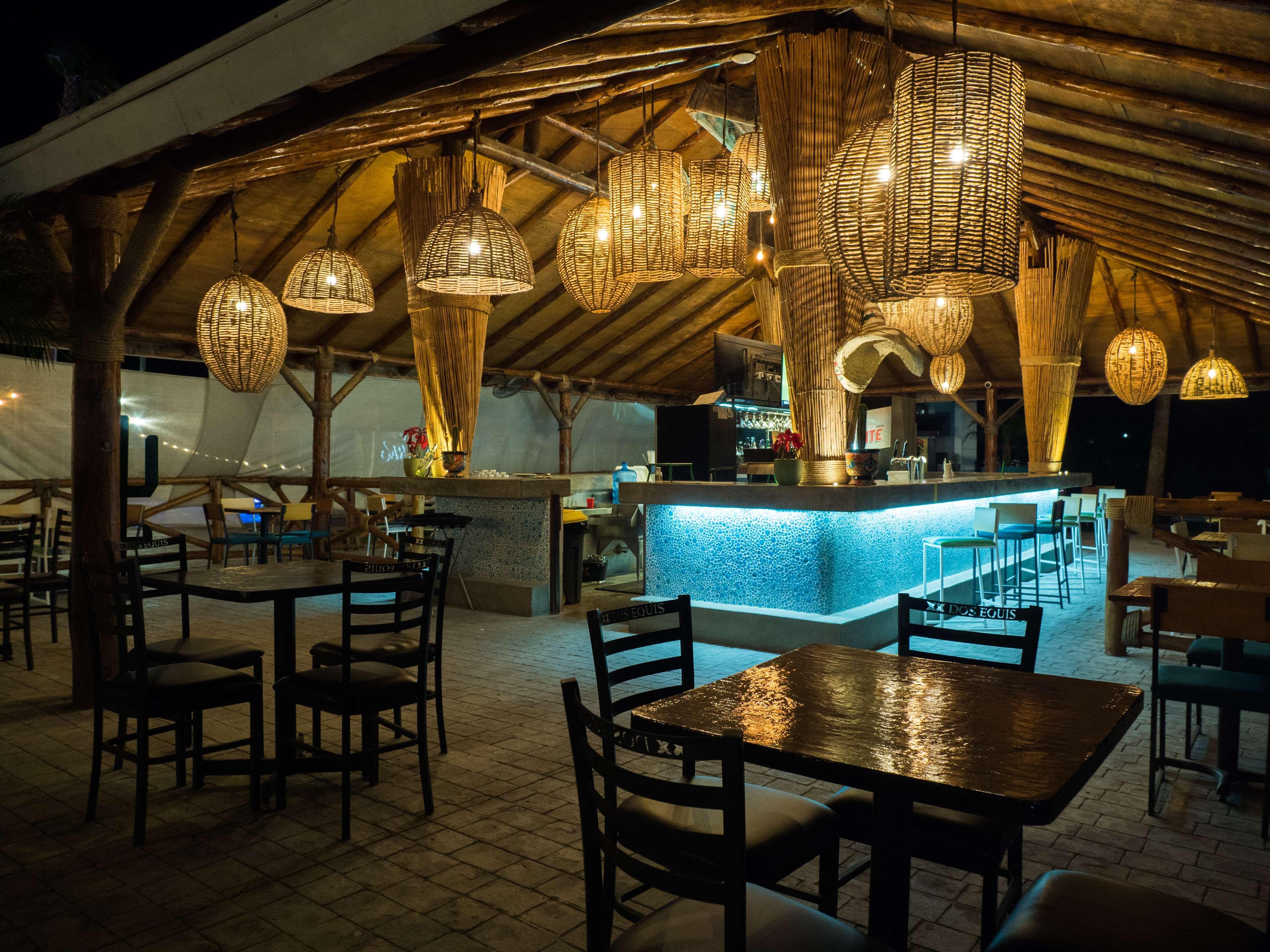 Sawari Hotel San Carlos Nuevo Guaymas エクステリア 写真