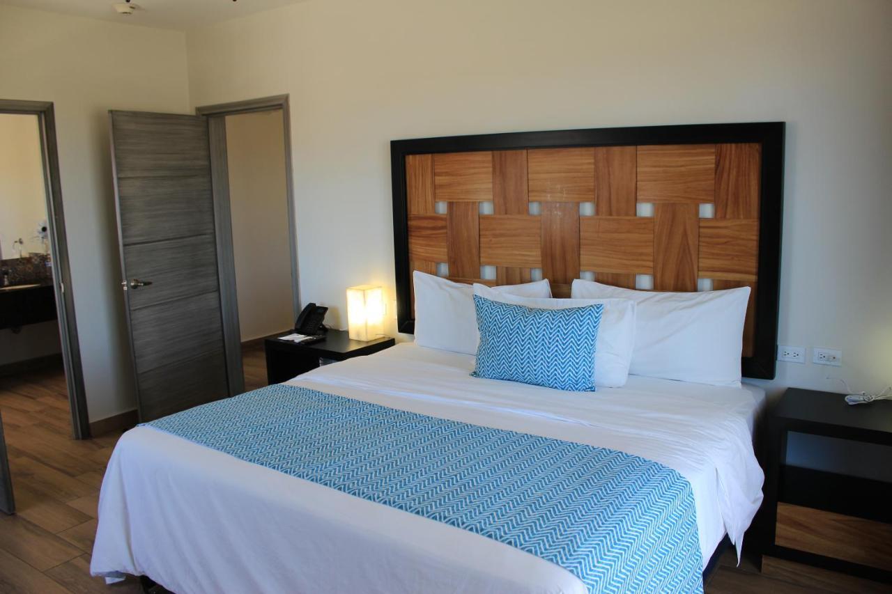 Sawari Hotel San Carlos Nuevo Guaymas エクステリア 写真