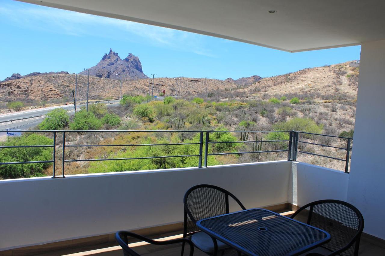 Sawari Hotel San Carlos Nuevo Guaymas エクステリア 写真