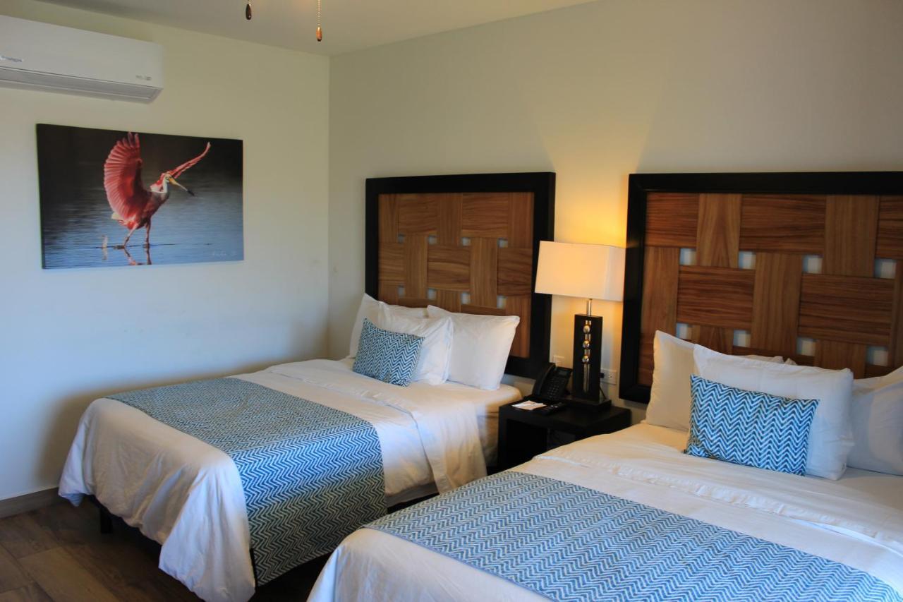 Sawari Hotel San Carlos Nuevo Guaymas エクステリア 写真
