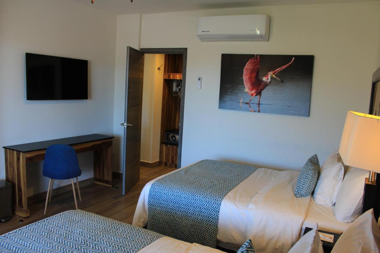 Sawari Hotel San Carlos Nuevo Guaymas エクステリア 写真