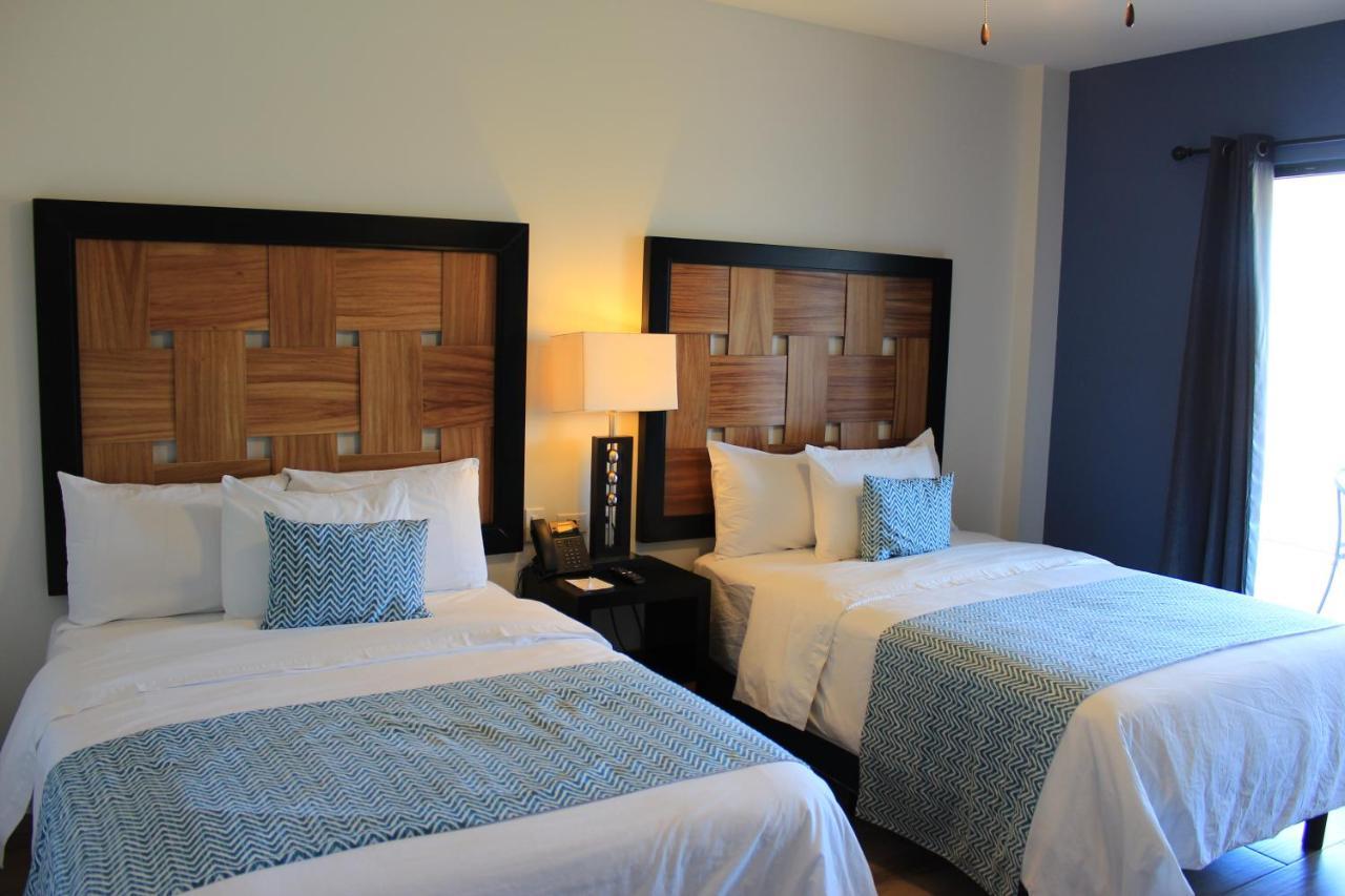 Sawari Hotel San Carlos Nuevo Guaymas エクステリア 写真