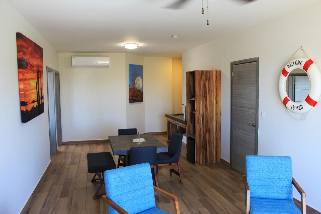 Sawari Hotel San Carlos Nuevo Guaymas エクステリア 写真