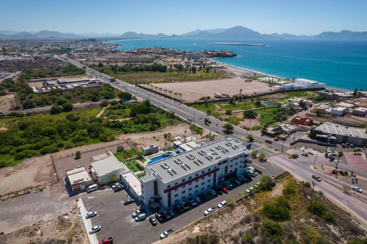 Sawari Hotel San Carlos Nuevo Guaymas エクステリア 写真
