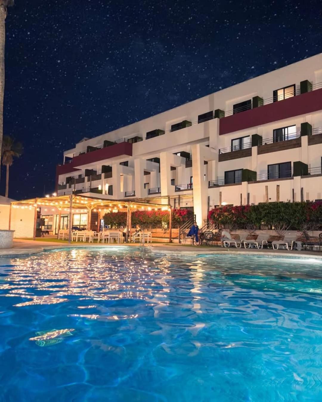 Sawari Hotel San Carlos Nuevo Guaymas エクステリア 写真